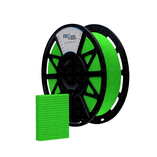 Green Fab Abs 3D Printing Filaments - Color: As Per Requirement