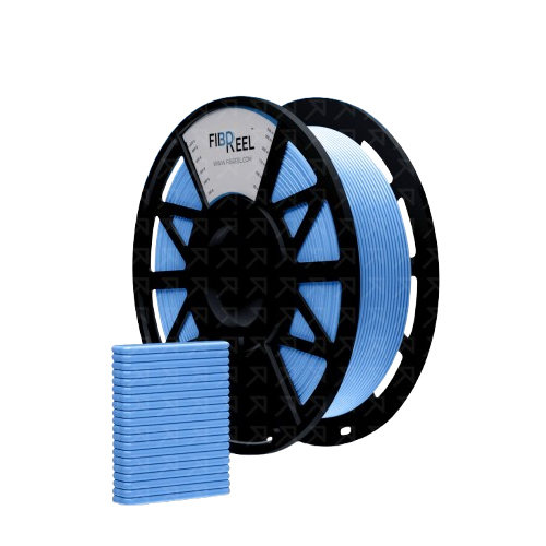 Sky Blue Fab ABS 3D Printing Filaments