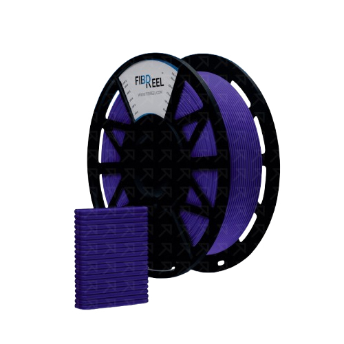 Violet Fab ABS 3D Printing Filaments