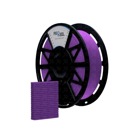 Purple Fab ABS 3D Printing Filaments