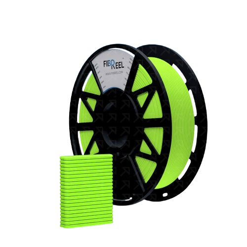 Light Green Fab ABS 3D Printing Filaments