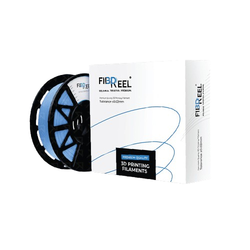 Sky Blue Fab PETG 3D Printing Filaments