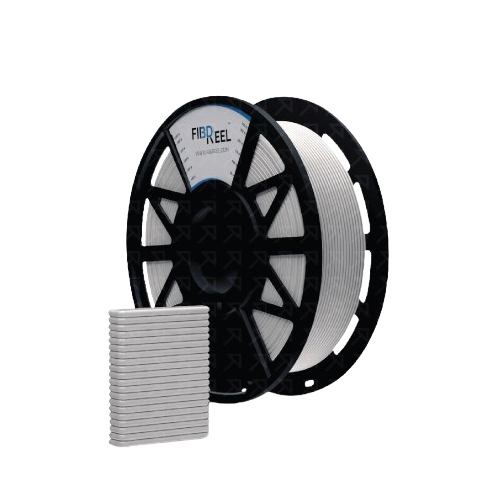Grey Fab PETG 3D Printing Filaments