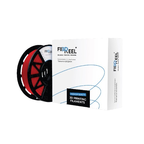 Red Fab PETG 3D Printing Filaments