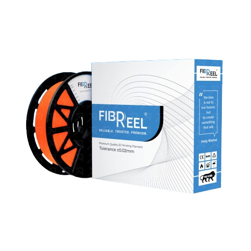 Orange Fab PETG 3D Printing Filaments