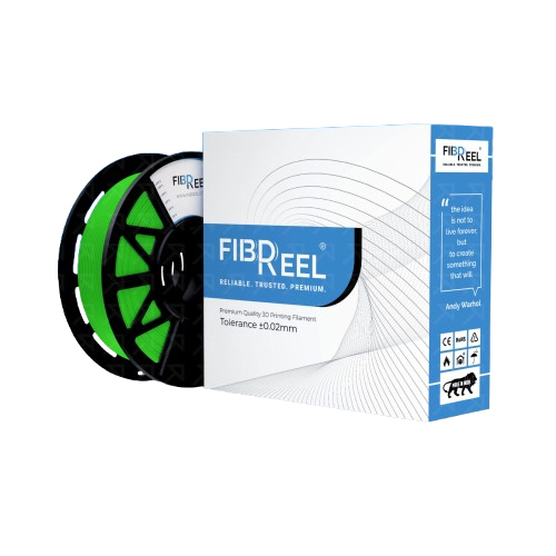 Green Fab PETG 3D Printing Filaments