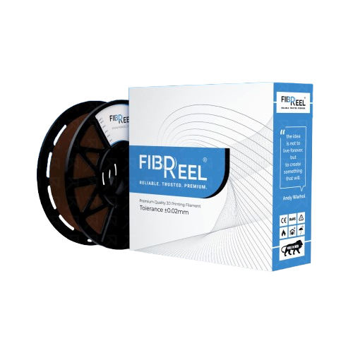 Choco Brown Fab PETG 3D Printing Filaments