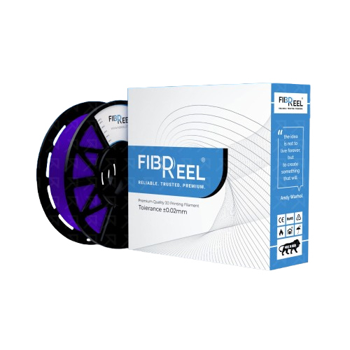 Violet Brown Fab PETG 3D Printing Filaments
