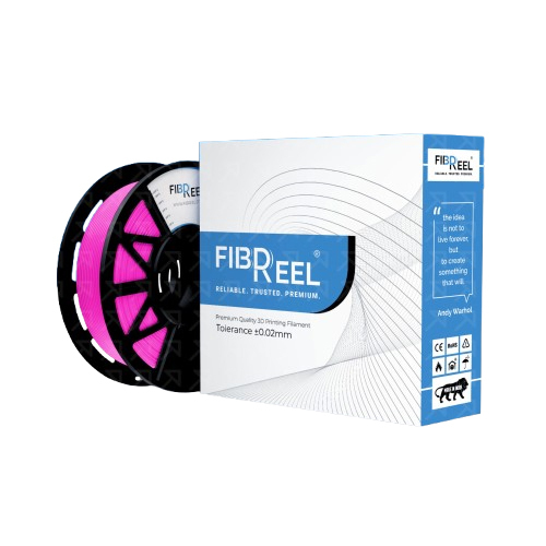 Pink Fab PETG 3D Printing Filaments