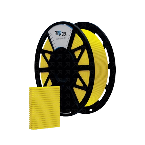 Yellow Fab PETG 3D Printing Filaments