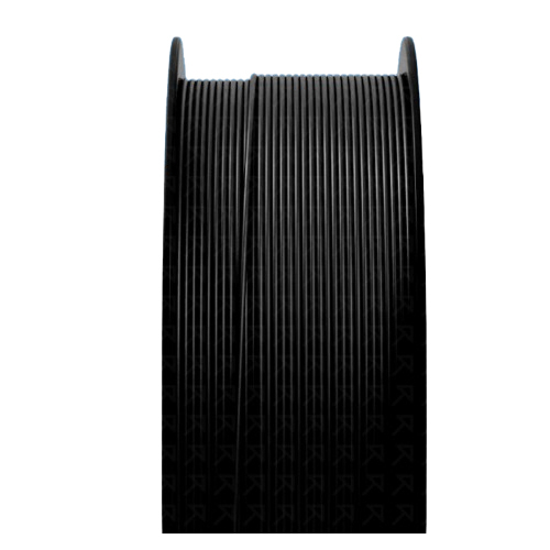 Black Premium fab PLA 3D Printing Filaments