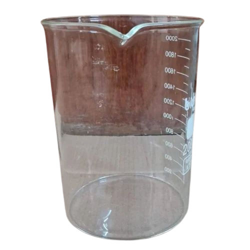 Laboratory Glass Beakers - Application: Industrial