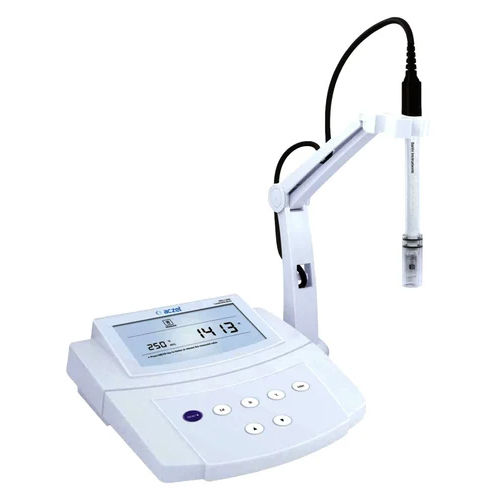 Benchtop Aczet Conductivity Meter - Operate Method: Automatic