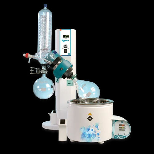 Roteva Rotary Vacuum Evaporator - Material: Metal