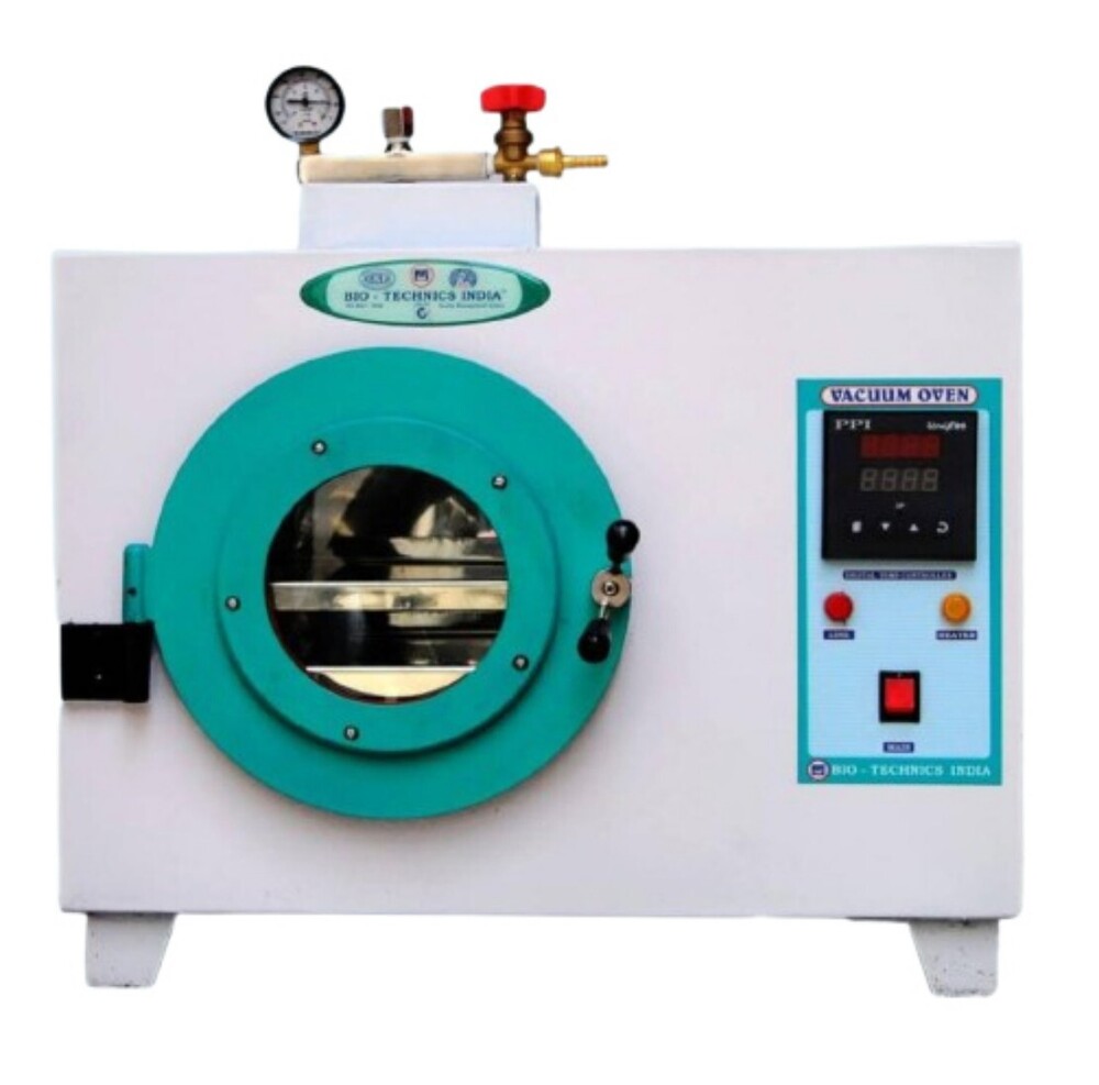 Vacuum Oven - Color: White