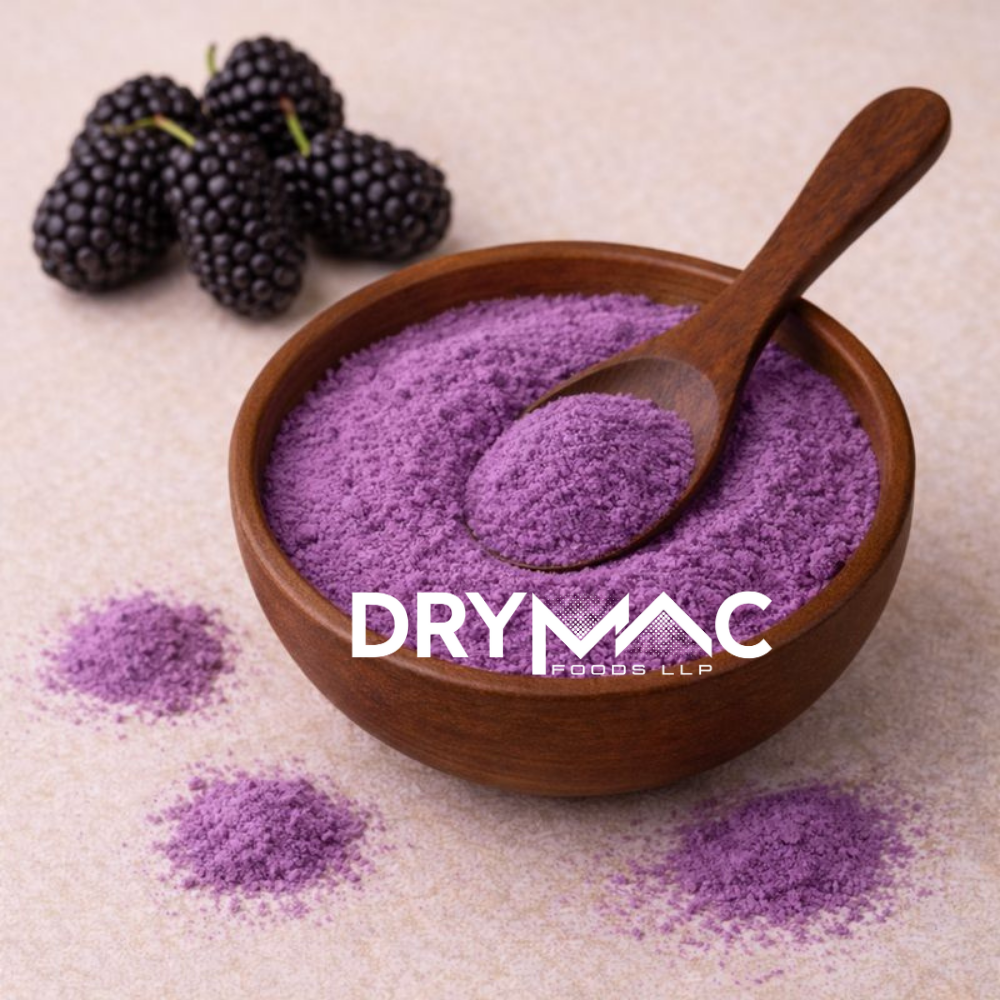 Mulberry Fruit Powder - Shelf Life: 12 Months