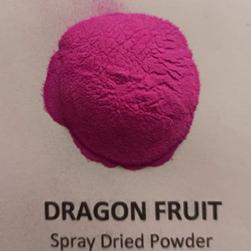 Dragon Fruit Spray Dried Powder