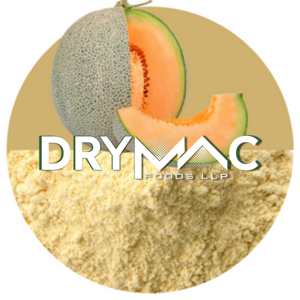 Spray Dried Musk Melon Powder - Fine Soluble Powder, 12 Months Shelf Life | Ideal for Instant Beverage Premixes, Health Foods, Bakery Products, Baby Foods, Jellies