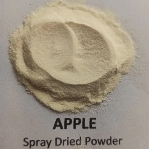 Spray Dried Apple Powder