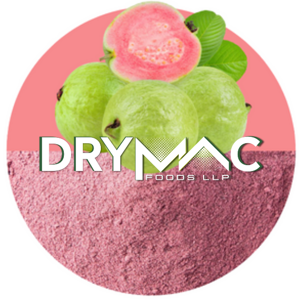 Pink Guava Powder By Drymac Foods Llp