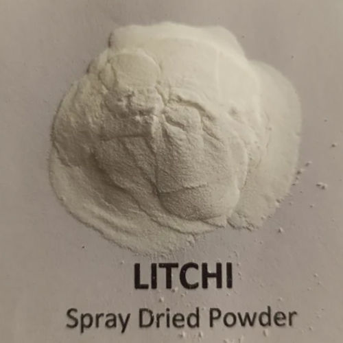 Spray Dried Litchi Powder - Shelf Life: 12 Months