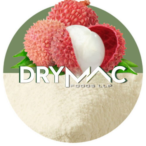 Spray Dried Litchi Powder - Shelf Life: 12 Months