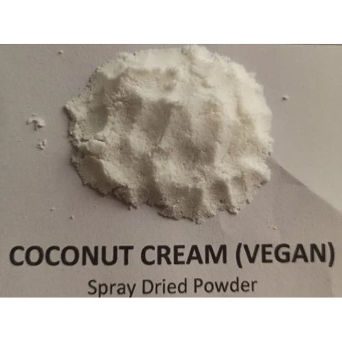 Spray Dried Coconut Milk Powder - Shelf Life: 12 Months