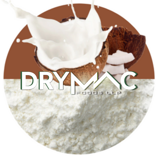 Spray Dried Coconut Milk Powder - Fine Powder, 12 Months Shelf Life | Soluble in Water, Ideal for Vegan and Lactose-Free Recipes, Versatile Use in Beverages, Bakery, Baby Foods