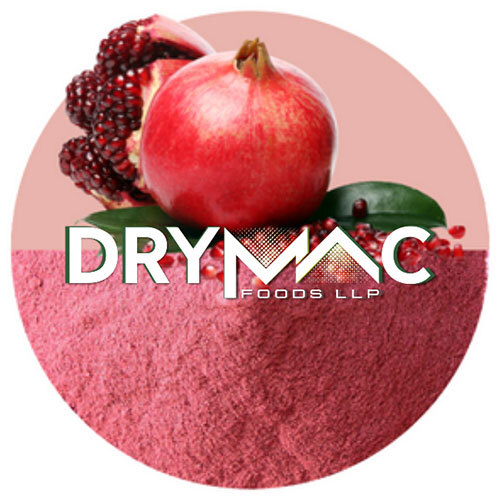 Spray Dried Pomegranate Powder - Shelf Life: 12 Months