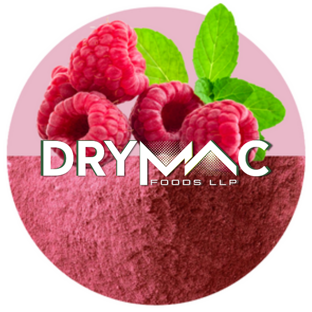 Raspberry Spray Dried Powder - Color: Red