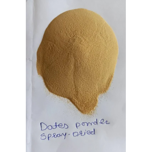 Spray Dried Dates Powder