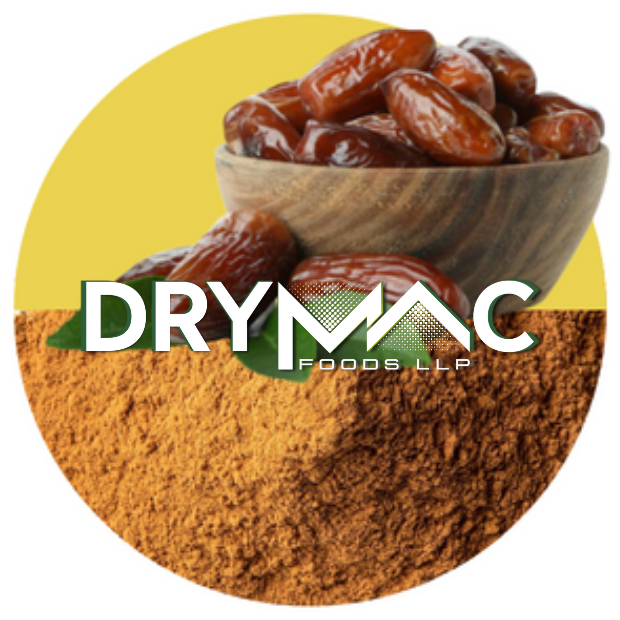 Spray Dried Dates Powder - Color: Yellow