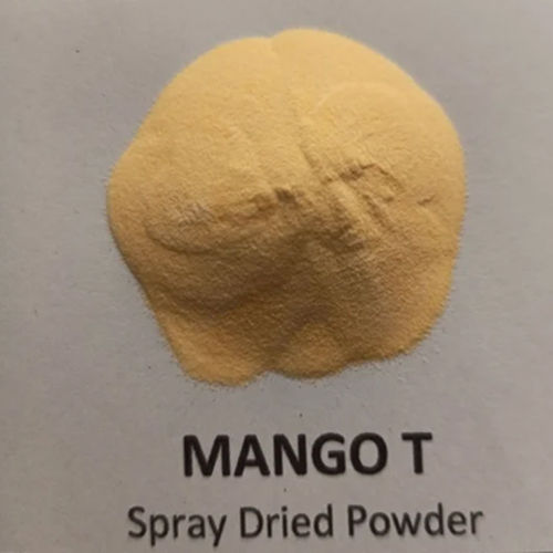 Spray Dried Mango Powder - Shelf Life: 12 Months