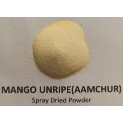 Green Mango Amchur Powder - Shelf Life: 12 Months