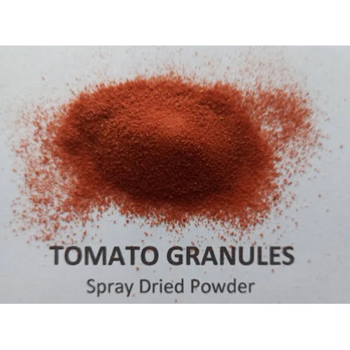 Spray Dried Tomato Powder - Shelf Life: 12 Months