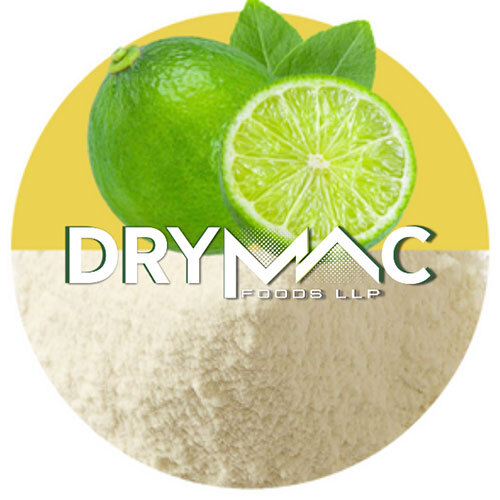 Spray Dried Lime Powder - Shelf Life: 12 Months