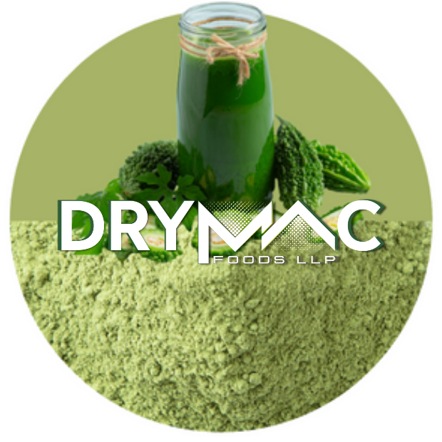 Spray Bitter Gourd Powder - Fine, Water-soluble Powder, 12-month Shelf Life | Rich In Antioxidants, Free From Additives, Ideal For Health Foods & Beverages