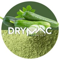 Spray Dried Cucumber Powder - Fine Powder Form, 12 Month Shelf Life | Highly Soluble For Instant Beverages, Health Foods, Bakery Products, Baby Foods, And Jellies
