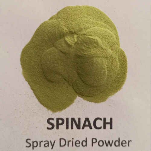 Spray Dried Spinach Powder