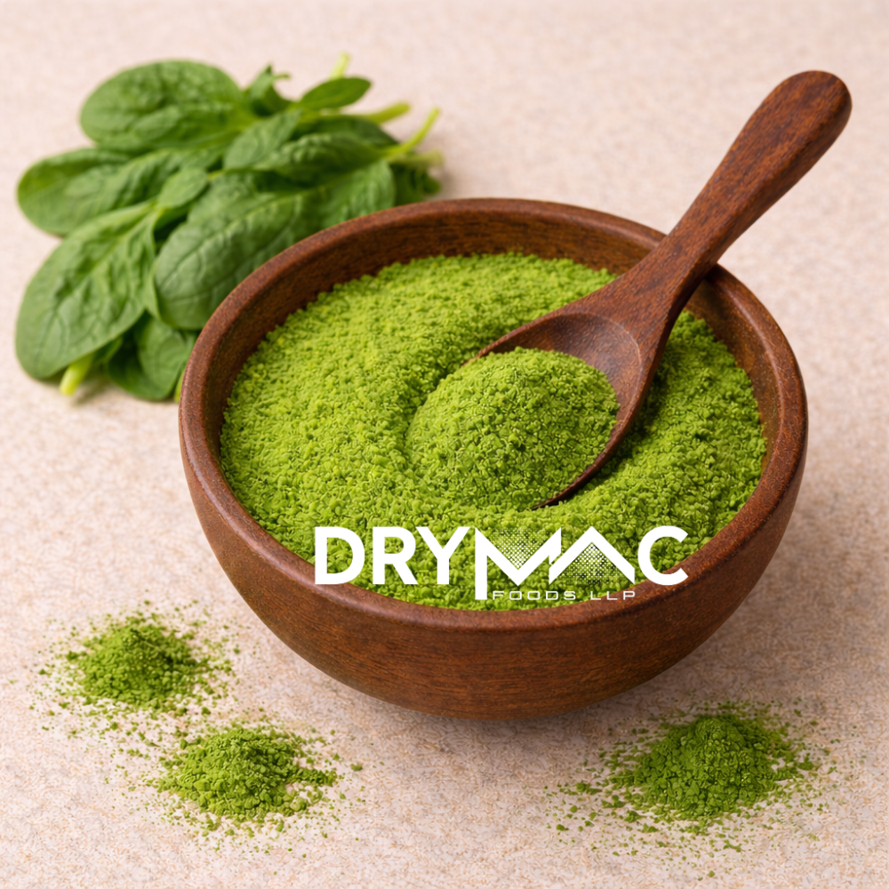 Spray Dried Spinach Powder