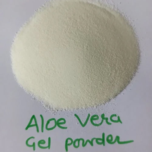 Spray Dried Aloe Vera Powder