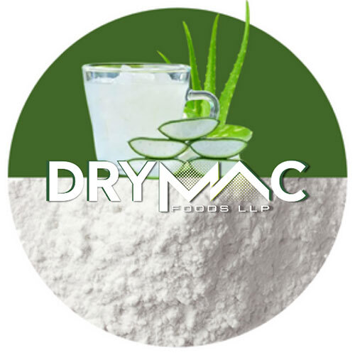 Spray Dried Aloe Vera Powder - Purity: 100%