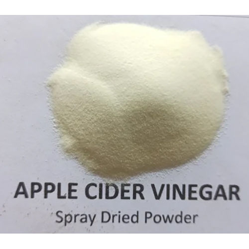 Spray Dried Apple Vinegar Powder