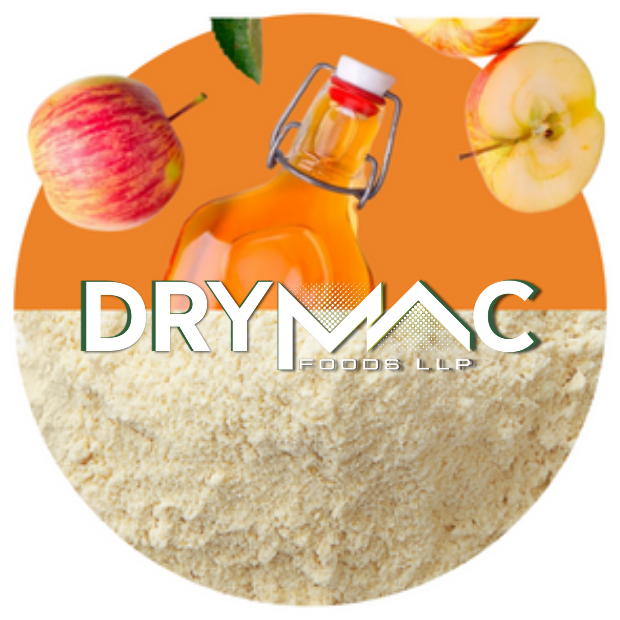 Spray Dried Apple Vinegar Powder - Purity: 100%