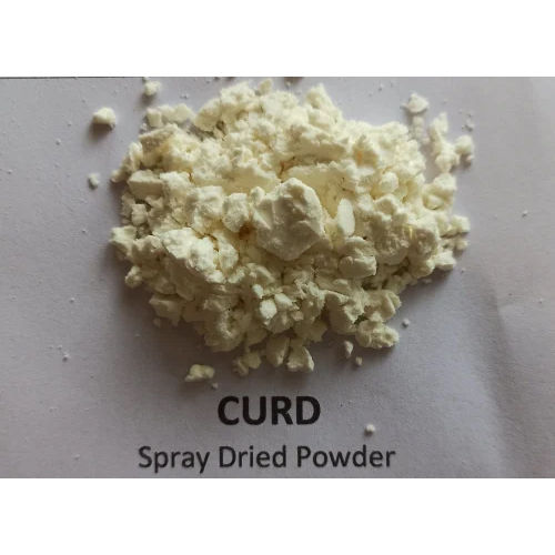 Spray Dried Curd Powder - Age Group: Adults