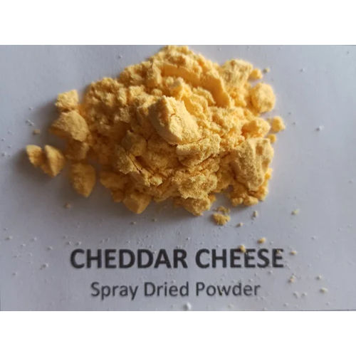 Spray Dried Cheddar Cheese Powder - Age Group: Adults