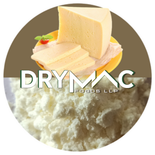 Spray Dried Cheddar Cheese Powder - Half Sterilized, Vibrant Yellow Color | Flavored Milk Base, 18-month Shelf Life, Adult-specific