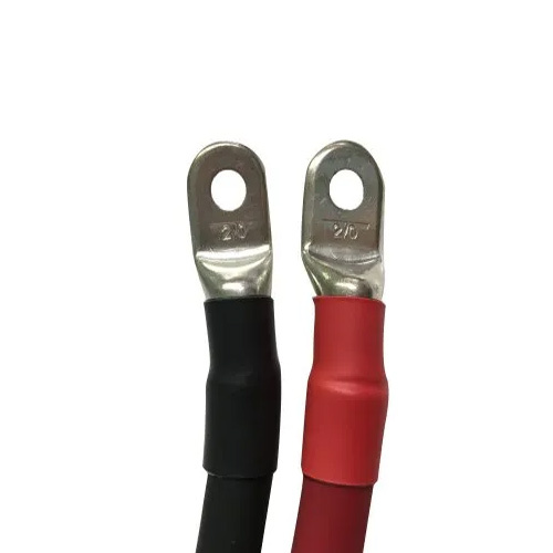 Electrical Cable Lugs - Application: Industrial