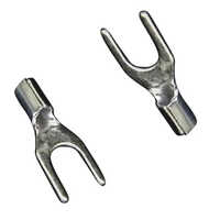 Fork Type Copper Lug - Application: Industrial