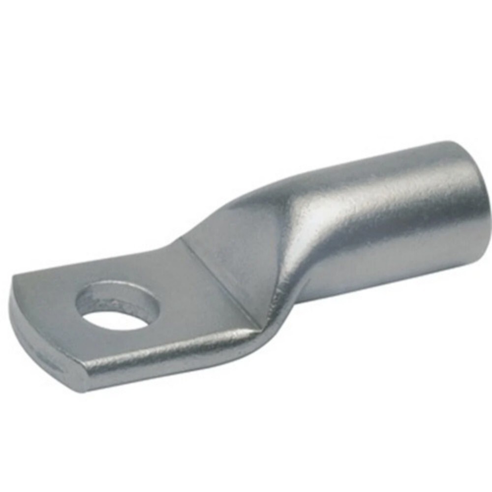 Tubular Cable Lugs - High-Quality Copper, Chrome Plated Finish , Durable Industrial Solution with 6-12 Month Warranty
